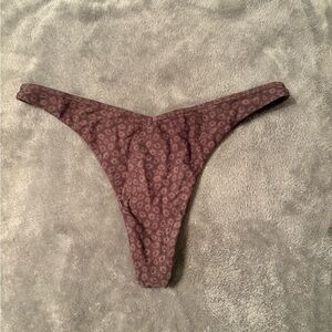 Benoa Swim coral bottoms